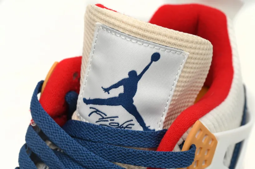 Air Jordan 4 Retro Red Cement Gs  Messy Room DR6952-400