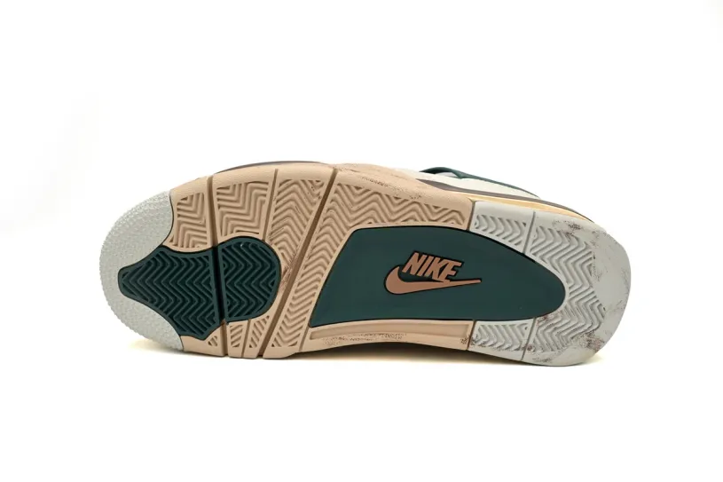 KNCW x  Cheap Nike Air Jordan Black Cat 4 Retro Blue Grey Brown