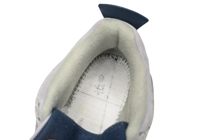 Air Jordan Retro 4 Black Cat Retro 'Georgetown' AJ4-1043505