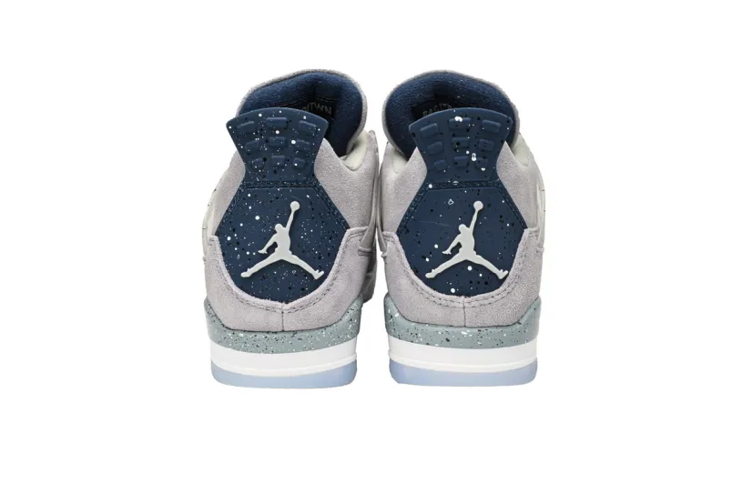 Air Jordan Retro 4 Black Cat Retro 'Georgetown' AJ4-1043505