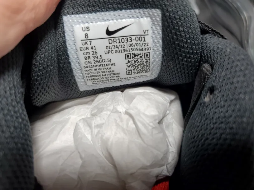 Nike Air Max 98 TL Supreme Black DR1033-001