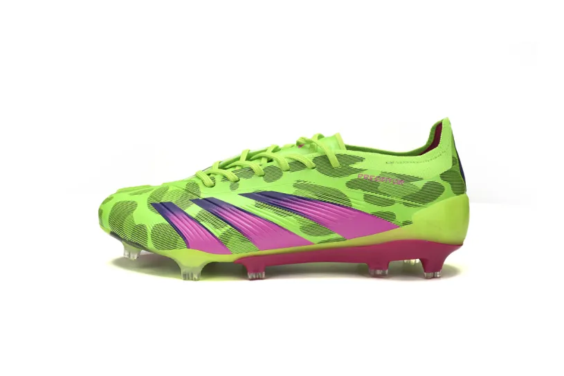 Adidas Predator Mutator 20.1 Low Green Pink Purple IG8771