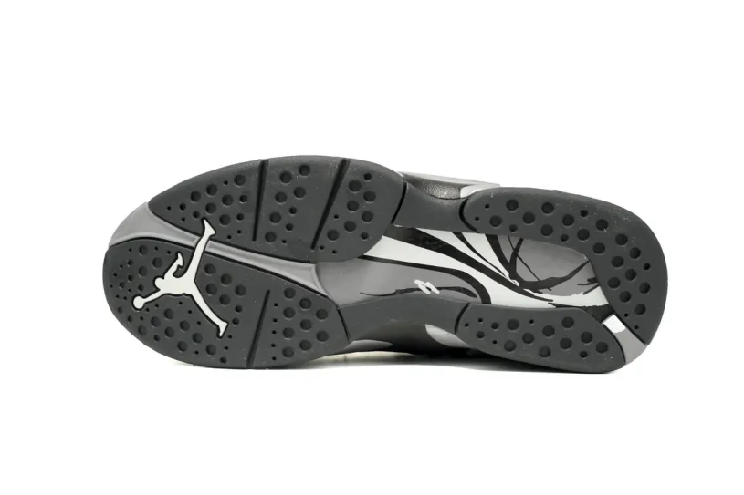 Air Jordan x OVO Nike AJ VIII 8 Black Ash FD1334-001