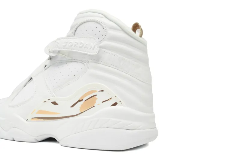 Air Jordan x OVO Nike AJ VIII 8 Retro 'OVO' AA1239-135