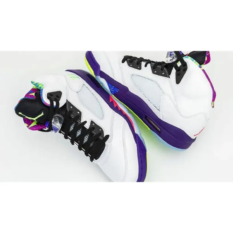 Air Jordan 5 X Dj Khaled Retro Alternate Bel-Air DB3335-100