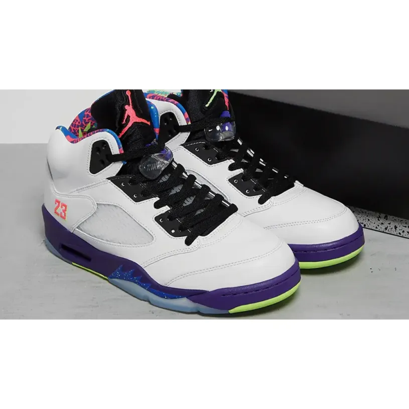Air Jordan 5 X Dj Khaled Retro Alternate Bel-Air DB3335-100