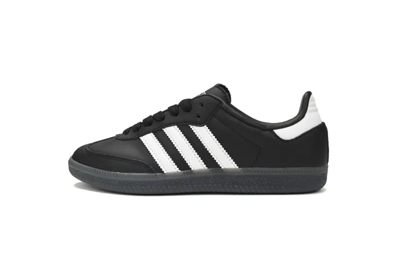 adidas Samba Fucking Awesome Jason Dill Black ID7339