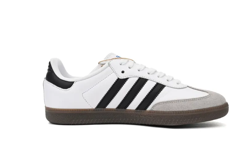 adidas Samba OG Cloud White Core Black B75806