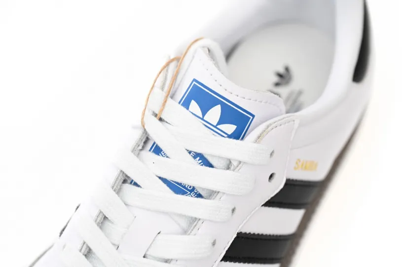 adidas Samba OG Cloud White Core Black B75806