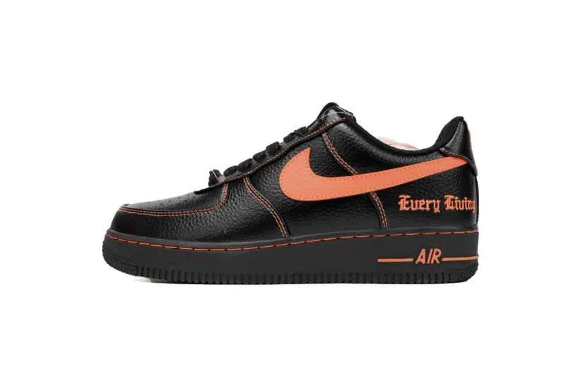 Mens VLONE x Nike Air Force 1 Low Vlone AA5360-001