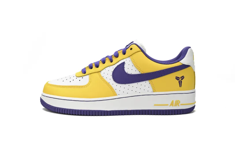 Nike Kobe Bryant x NK Air Force 1 Low Retro QS FZ1151-100