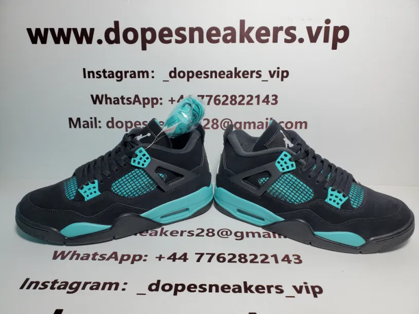 Pink Air Jordan 4 Retro