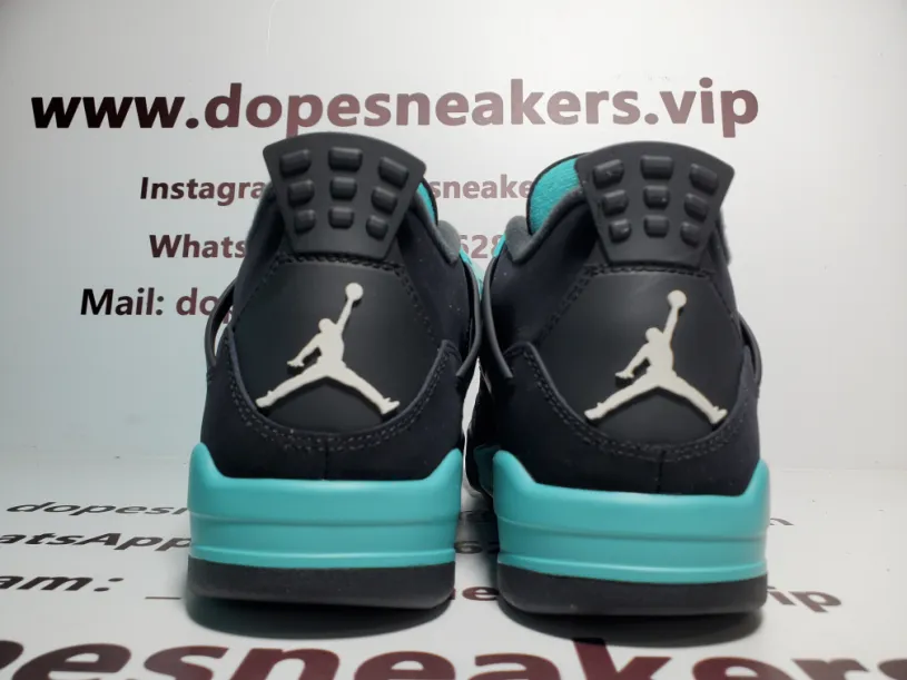 Pink Air Jordan 4 Retro