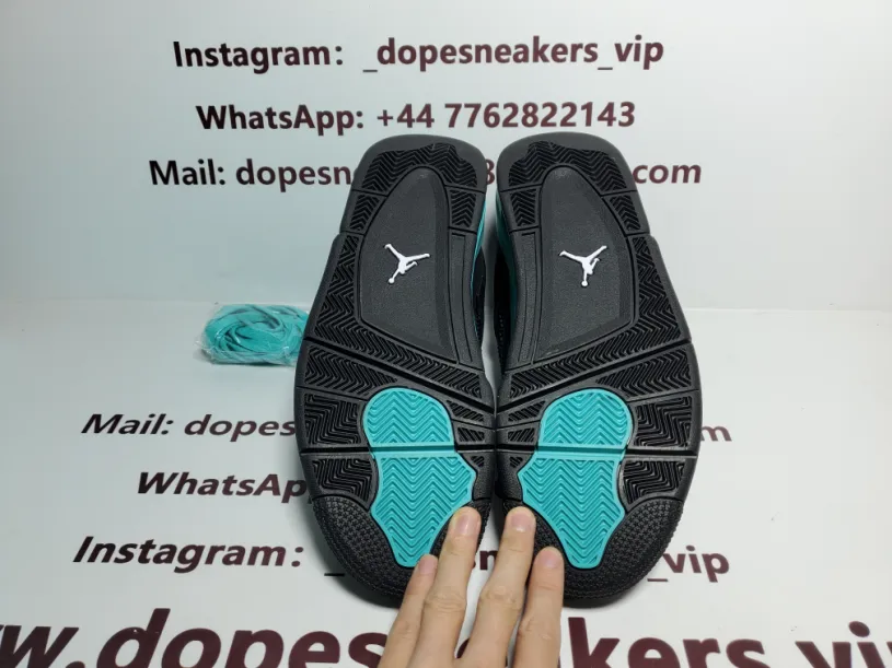 Pink Air Jordan 4 Retro