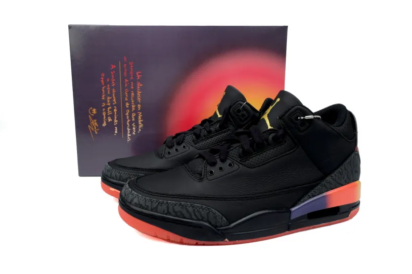 Air Jordan Jumpman Team 3 Retro SP “Rio” FN0344-001