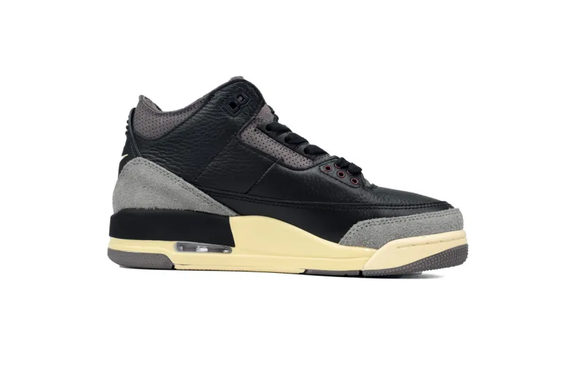 Air Jordan Wool 3 Retro  A Ma Maniére Black FZ4811-001