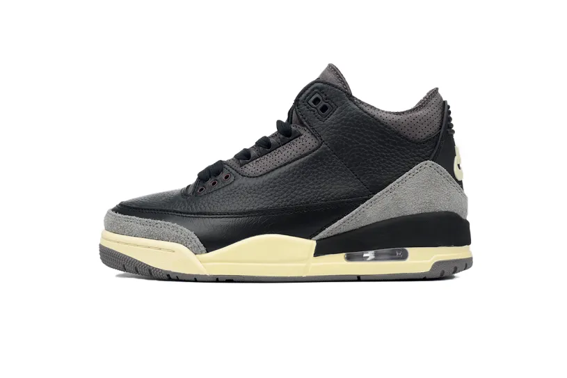 Air Jordan 3 Retro  A Ma Maniére Black FZ4811-001