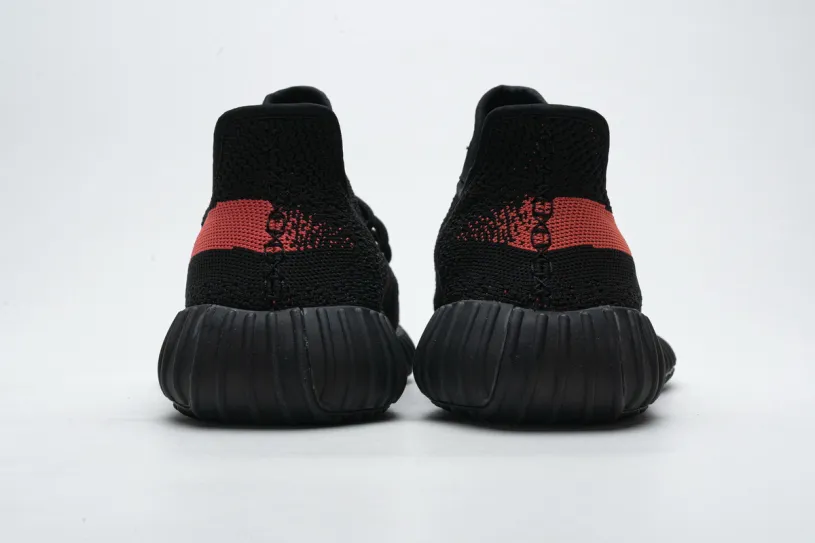 jsport shoes Yeezy Boost 350 V2 Core Black Reps BY9612