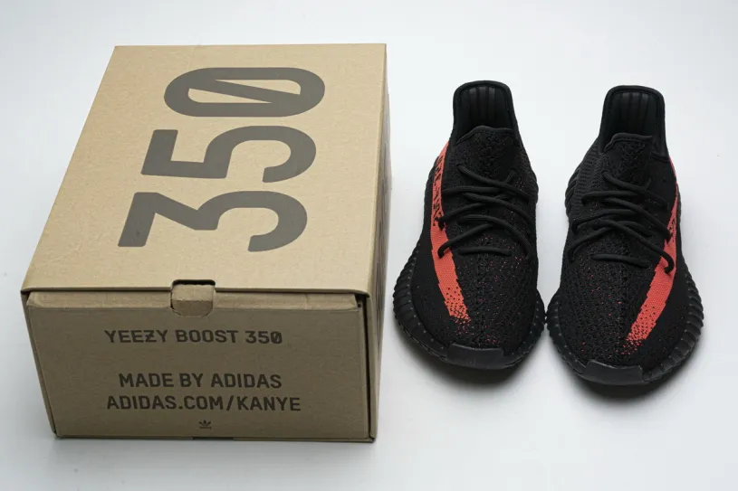 jsport shoes Yeezy Boost 350 V2 Core Black Reps BY9612