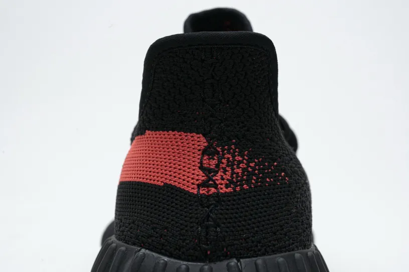 jsport shoes Yeezy Boost 350 V2 Core Black Reps BY9612