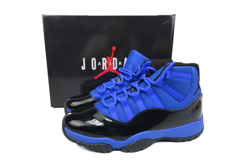 Air Jordan 11 Retro Cool Retro Blue CT8012-400