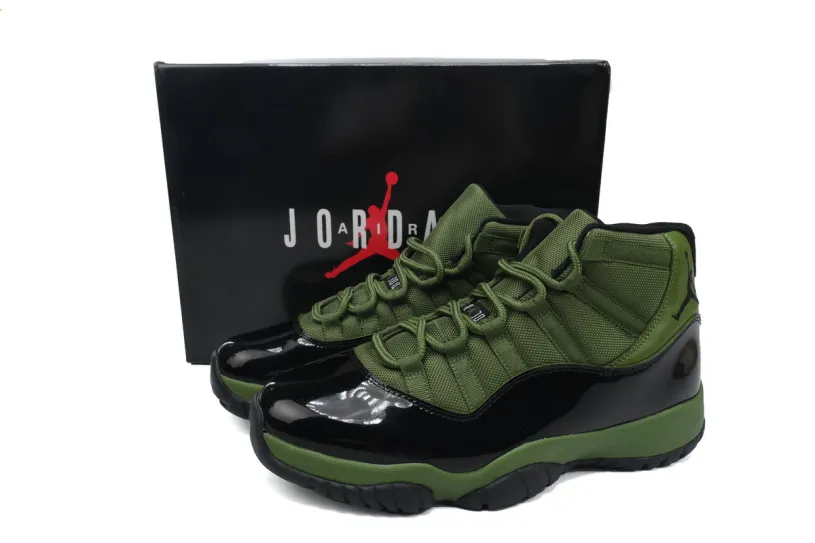 Air Jordan 11 Retro Ie Retro Green CT8012-300