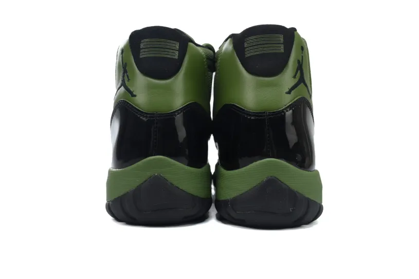 Air Jordan 11 Retro Ie Retro Green CT8012-300