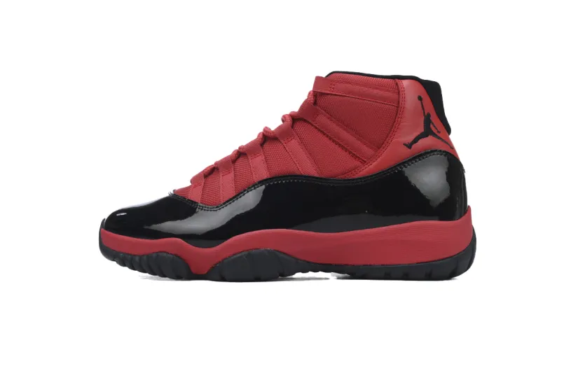 Air Jordan 11 Retro "Black Red” CT8012-600
