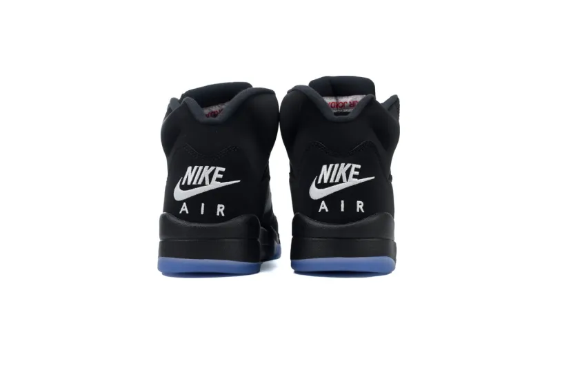 Nike Air Jordan 10.5 Great Prices Ebay $40 Retro Black Metallic 845035-003