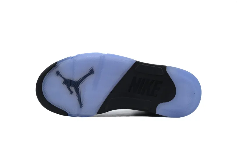 Nike Air Jordan 10.5 Great Prices Ebay $40 Retro Black Metallic 845035-003