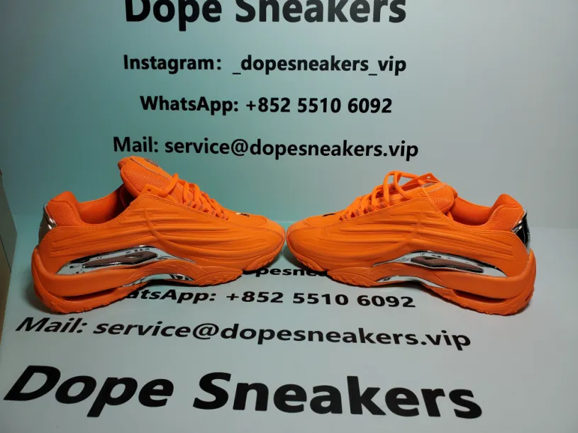 Nike Hot Step 2 Drake NOCTA Orange DZ7293-800