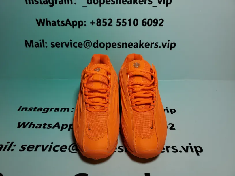 Nike Hot Step 2 Drake NOCTA Orange DZ7293-800