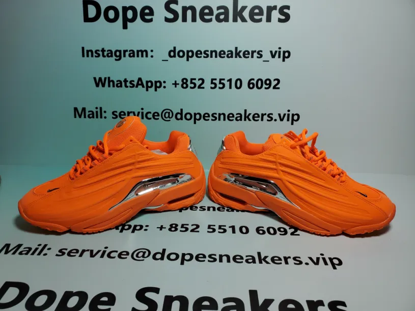Nike Hot Step 2 Drake NOCTA Orange DZ7293-800