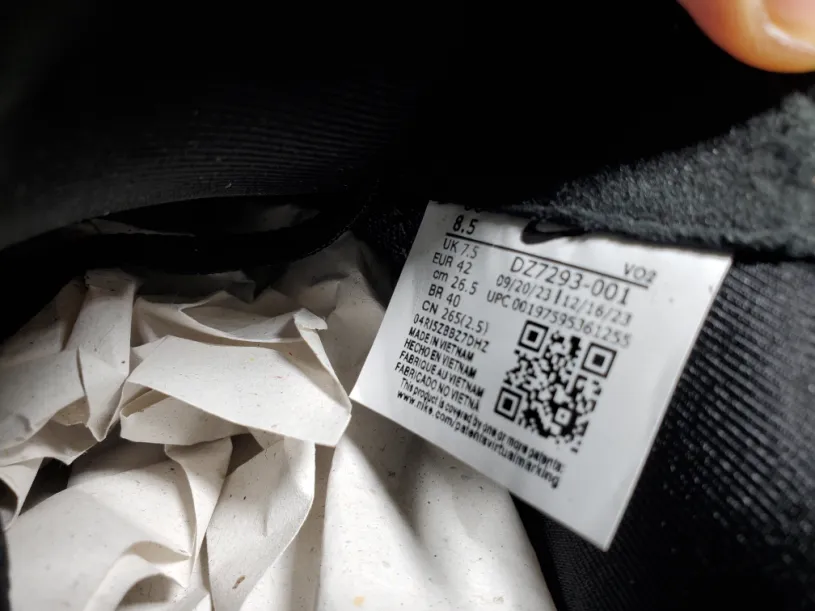 Nike Hot Step 2 Drake NOCTA Black DZ7293-001