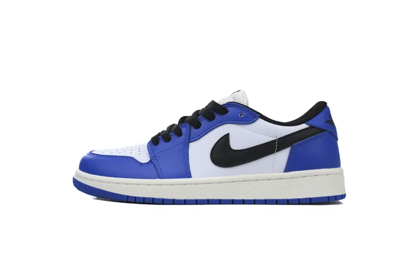 Air Jordan 1 Retro Low OG 'Game Royal'  CZ0790-140
