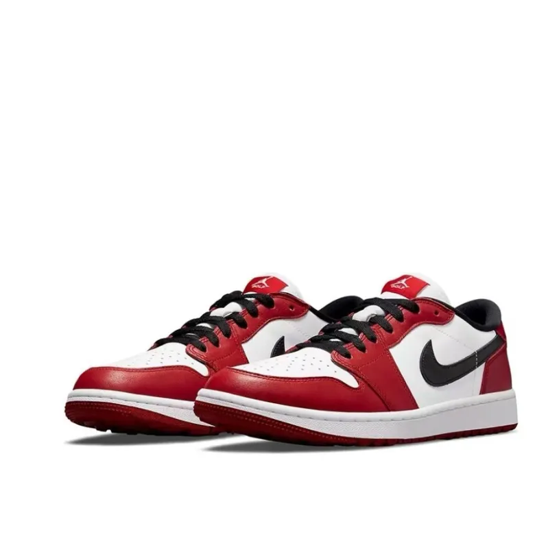 Jordan 1 Retro Low Golf Chicago DD9315-600