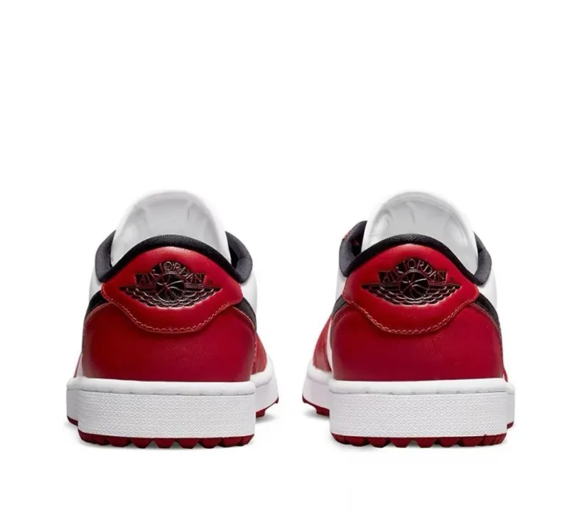 Jordan 1 Retro Low Golf Chicago DD9315-600