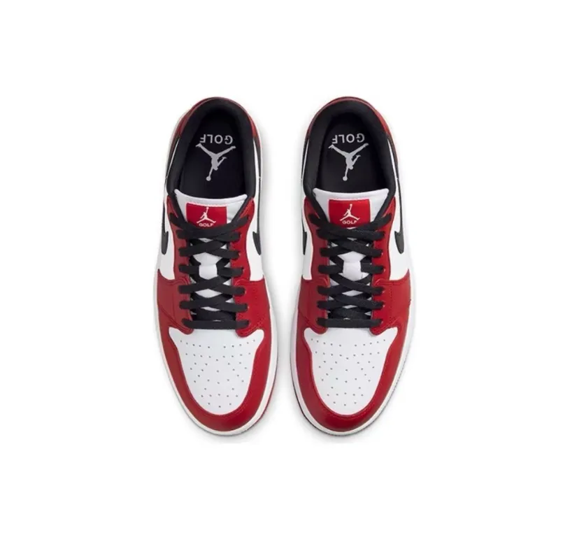 Jordan 1 Retro Low Golf Chicago DD9315-600