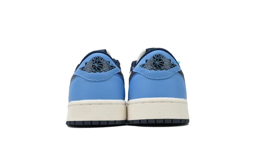 Air Jordan 1 Low Women Low OG “Obsidian” CZ0790-400