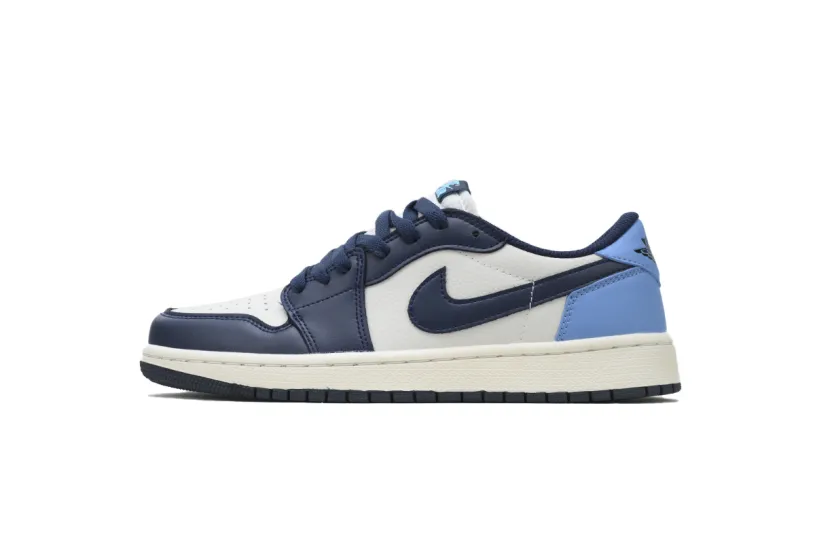 Air Jordan 1 Low OG “Obsidian” CZ0790-400