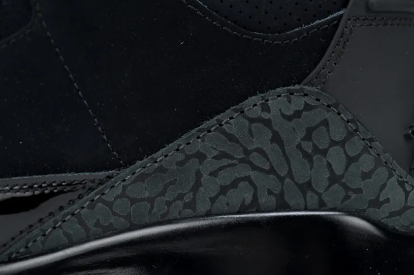 Air Jordan 3 Og Retro Black Cement Retro 'Black Cat' CT8532-001