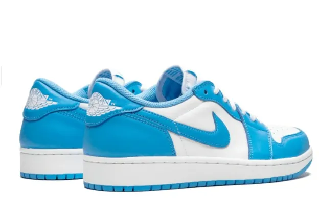 Eric Koston x Air Jordan 1 Wallpaper Low SB 'Powder Blue'