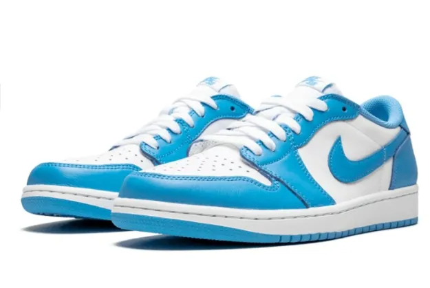 Eric Koston x Air Jordan 1 Wallpaper Low SB 'Powder Blue'