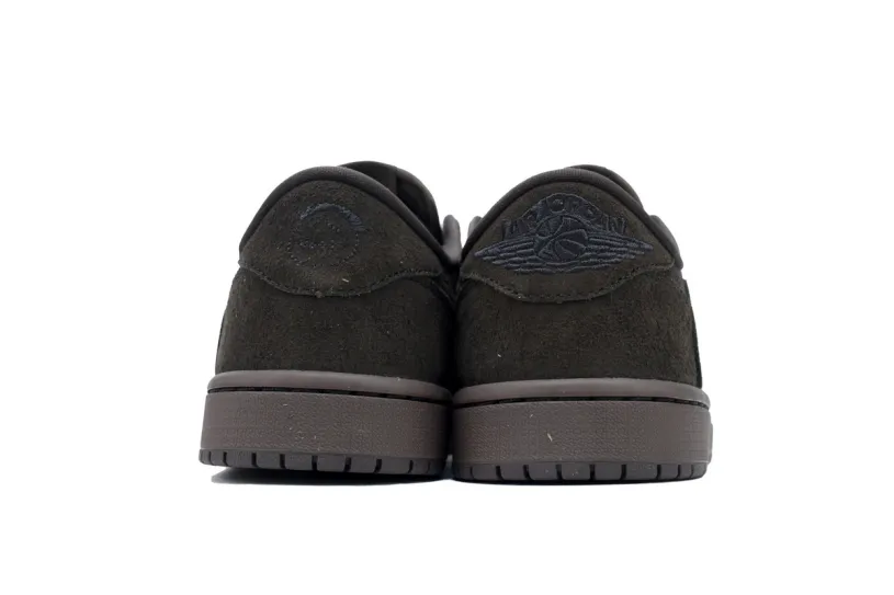 Travis Scott x Air Jordan 1 Low Navy Low OG SP 'Velvet Brown' DM7866-202