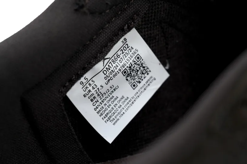 Travis Scott x Air Jordan 1 Low Navy Low OG SP 'Velvet Brown' DM7866-202