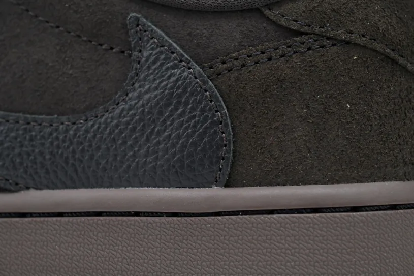 Travis Scott x Air Jordan 1 Low Navy Low OG SP 'Velvet Brown' DM7866-202