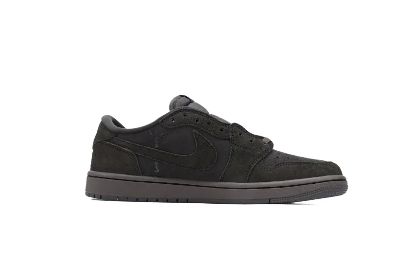 Travis Scott x Air Jordan 1 Low Navy Low OG SP 'Velvet Brown' DM7866-202