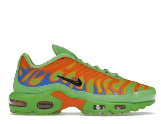 Nike Air Max Plus Supreme Mean Green