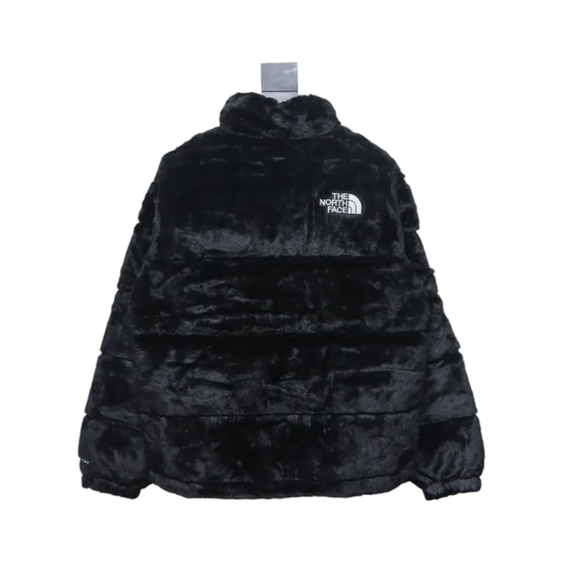 Supreme The North Face Faux Fur Nuptse Jacket
