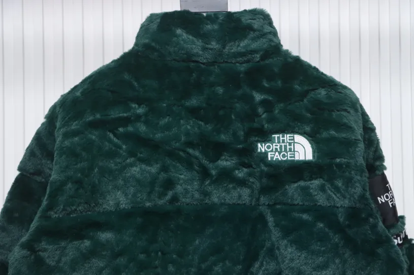 The North Face x Supreme Jacket Green